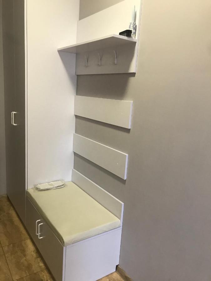 Apart Assistant On Smart Plaza Kiev Buitenkant foto