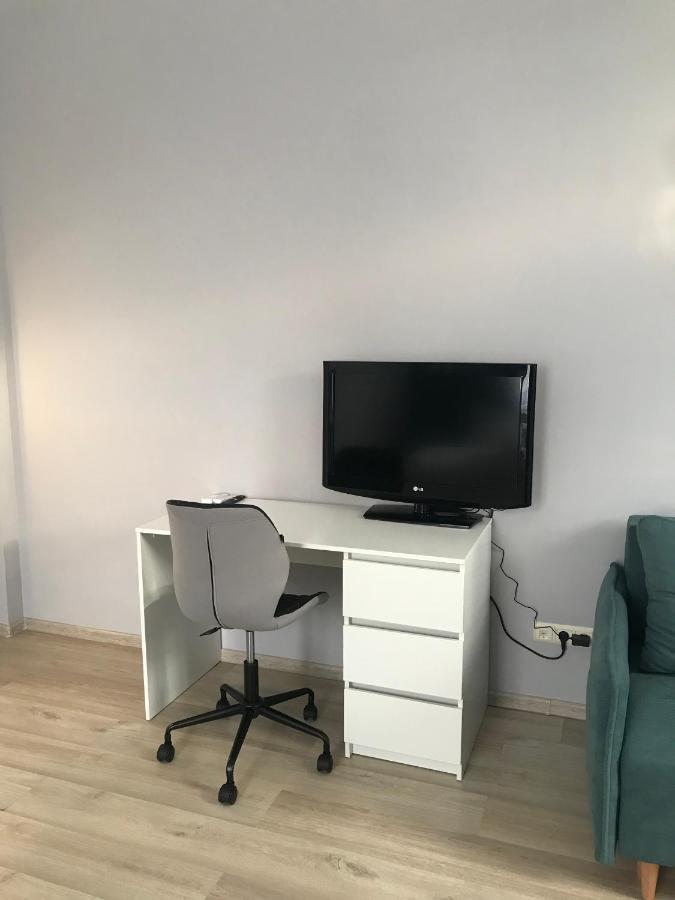 Apart Assistant On Smart Plaza Kiev Buitenkant foto