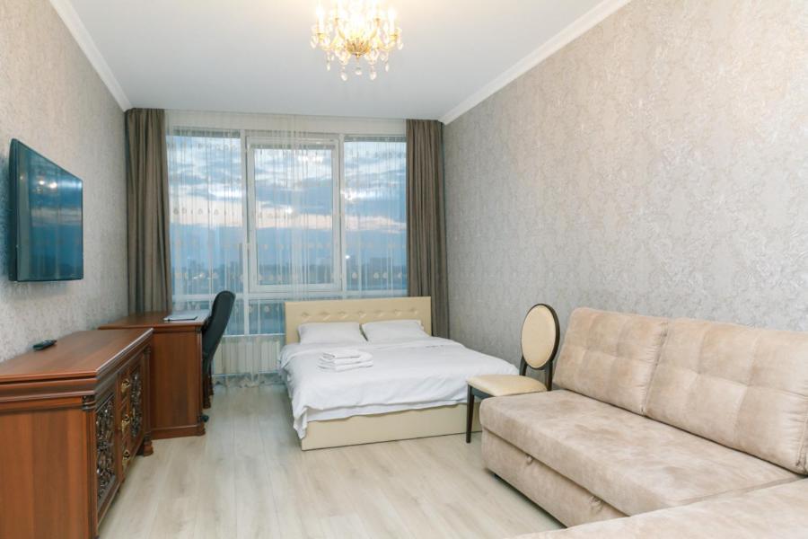 Apart Assistant On Smart Plaza Hotel Kiev Buitenkant foto