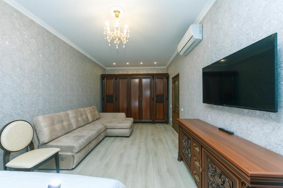 Apart Assistant On Smart Plaza Kiev Buitenkant foto