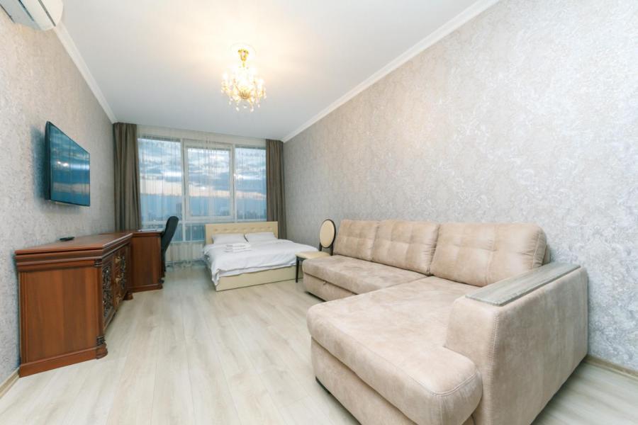Apart Assistant On Smart Plaza Kiev Buitenkant foto