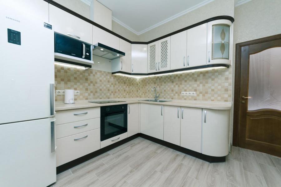 Apart Assistant On Smart Plaza Kiev Buitenkant foto