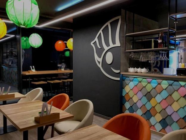 Apart Assistant On Smart Plaza Kiev Buitenkant foto