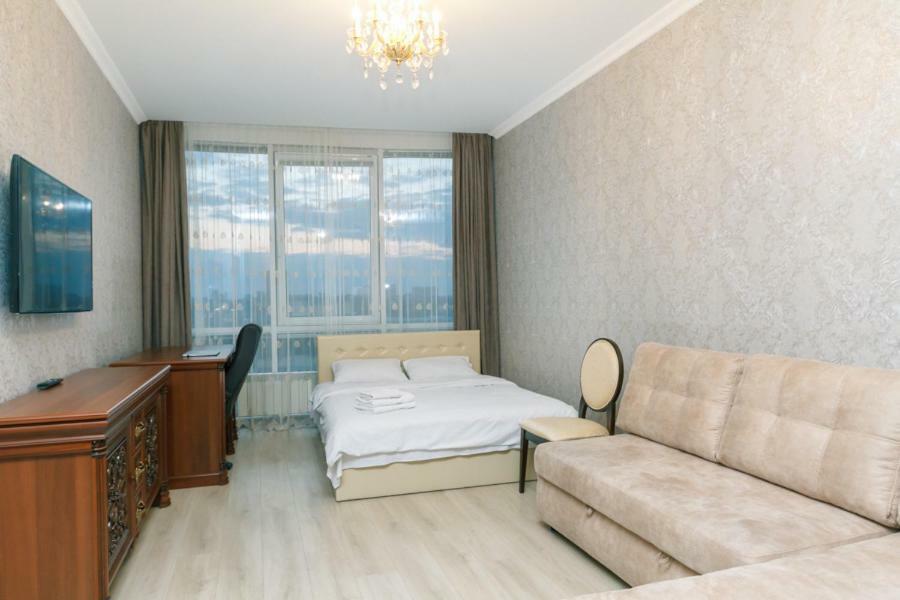 Apart Assistant On Smart Plaza Kiev Buitenkant foto