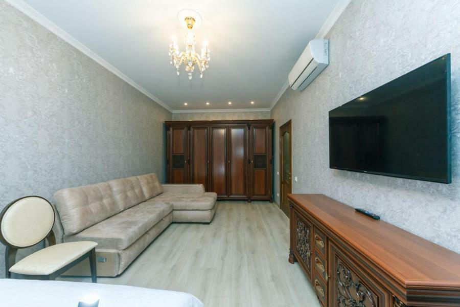 Apart Assistant On Smart Plaza Kiev Buitenkant foto